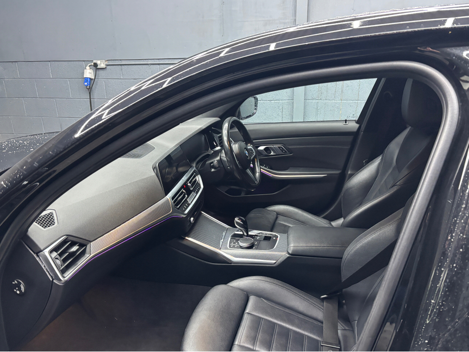 2022 BMW 3 Series G20 D M SPORT MHEV 4DR AUTO €35,950