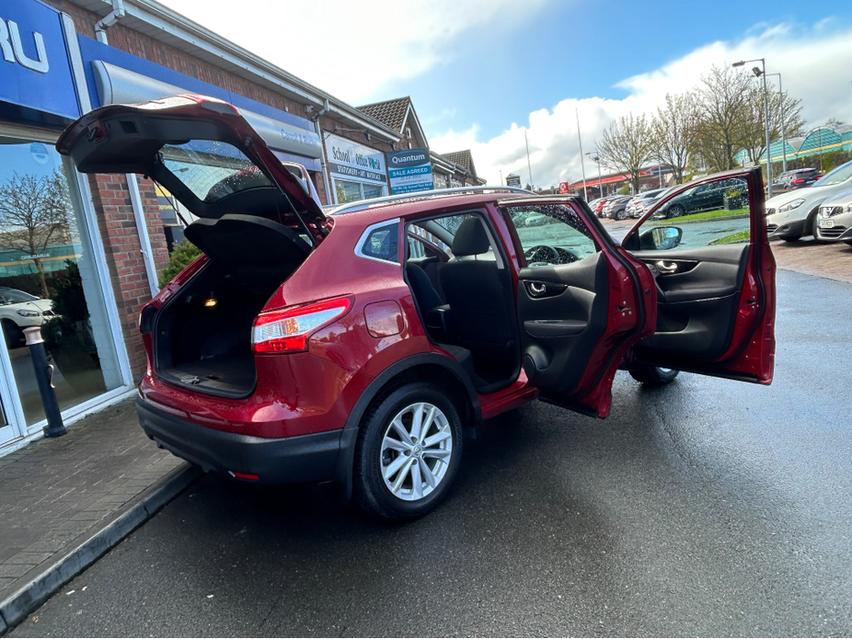 2016 Nissan Qashqai - image 33