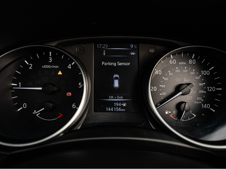 2018 Nissan Qashqai - image 25