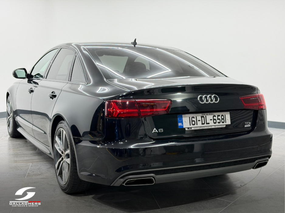 2016 Audi A6 - image 6