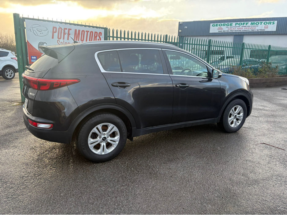 2018 Kia Sportage LX 5DR €12,950