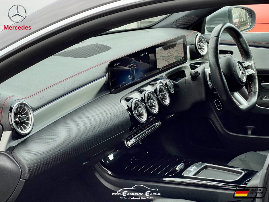 2024 Mercedes-Benz CLA Class - image 25