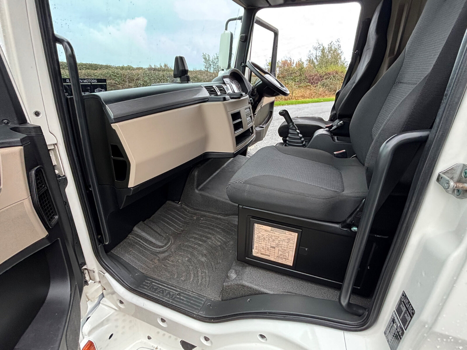 2019 MAN TGL  €64,950