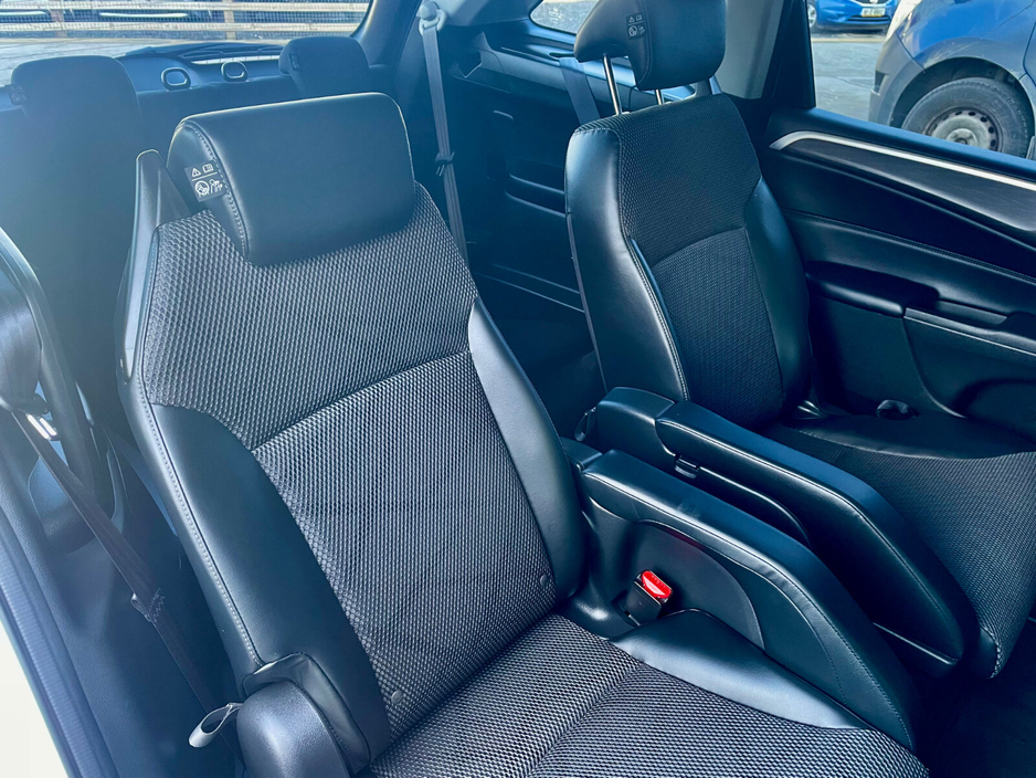 2016 Honda Jade  €13,299