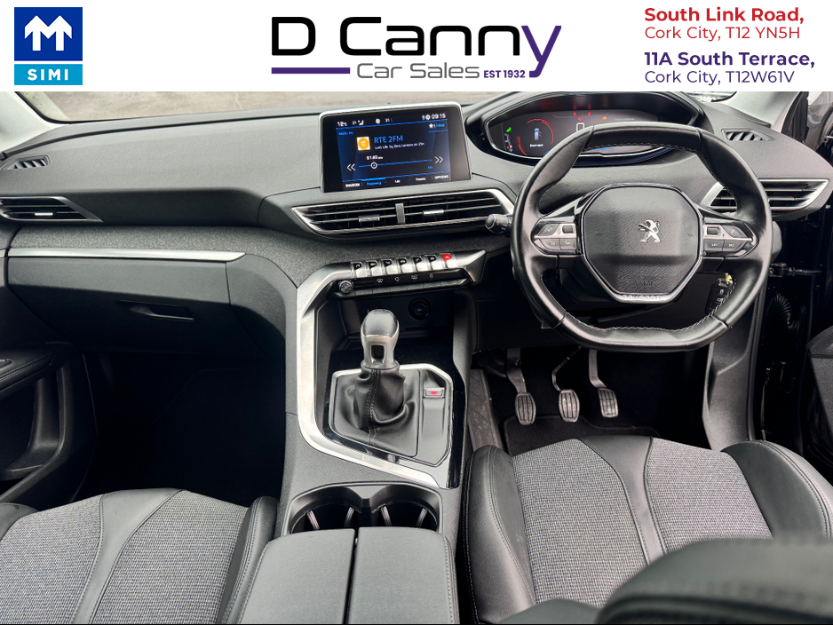 2019 Peugeot 5008 - image 16