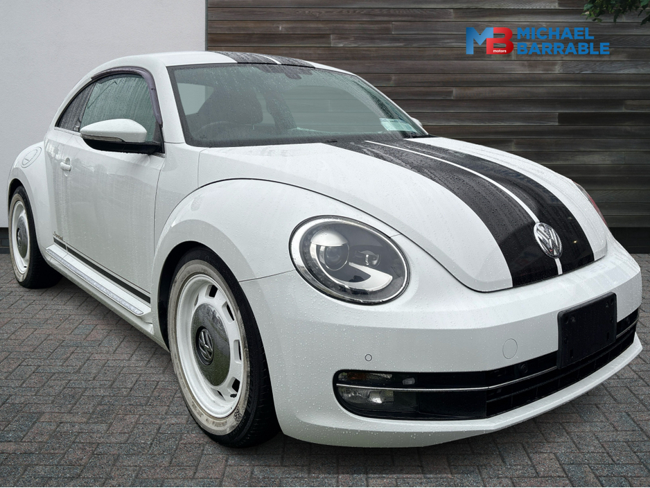 2014 Volkswagen Beetle 1.2TSI Petrol Automatic €10,950