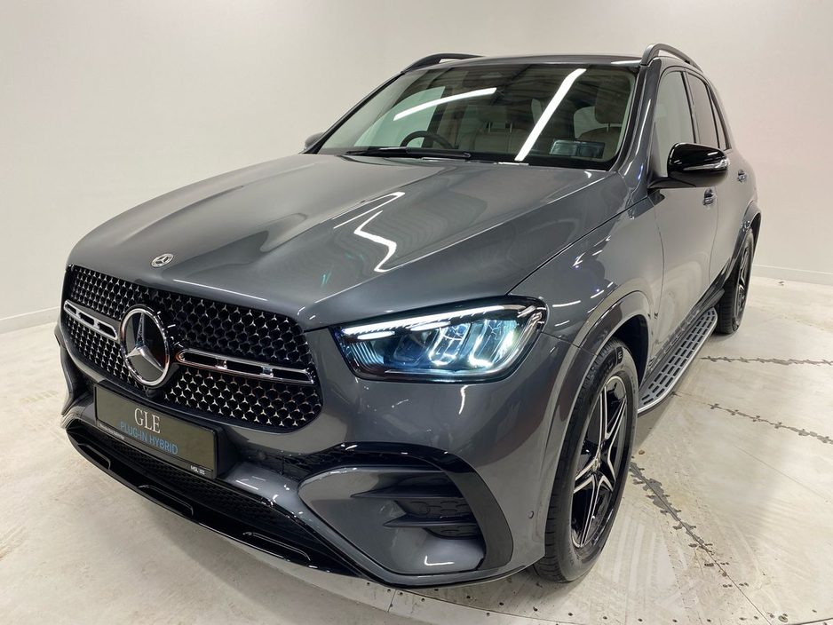 2026 Mercedes-Benz GLE Class GLE 400e 4MATIC SPORT EDITION €110,326