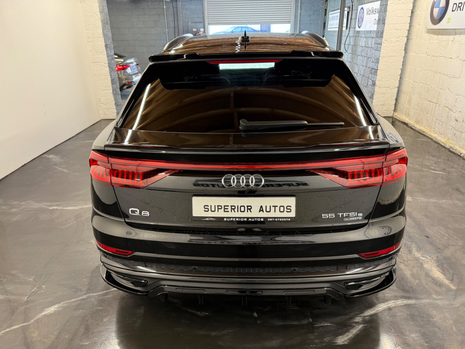 2022 Audi Q8 - image 6