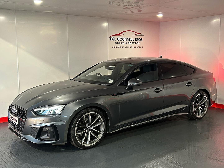 2021 Audi A5 SPORTBACK 35 TDI 163BHP S 4DR 40 S-TRONIC LINE €35,900
