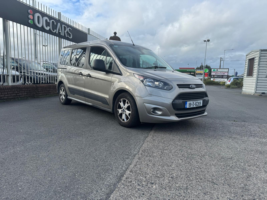 2018 Ford Tourneo Connect KOMBI ZETEC (Private) €14,950