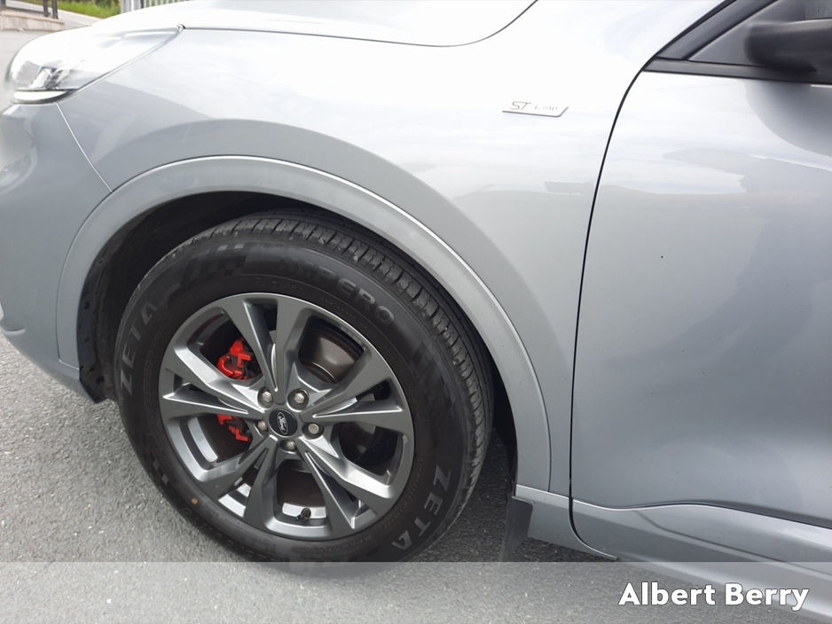 2022 Ford Kuga ST-LINE 5DR 1.5 TD 120 S6.2 M6 FW €28,950