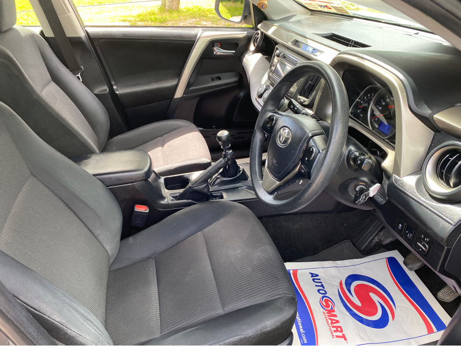 2013 Toyota Rav4 RAV4 2.0 D-4D AURA 2WD 4DR €9,950