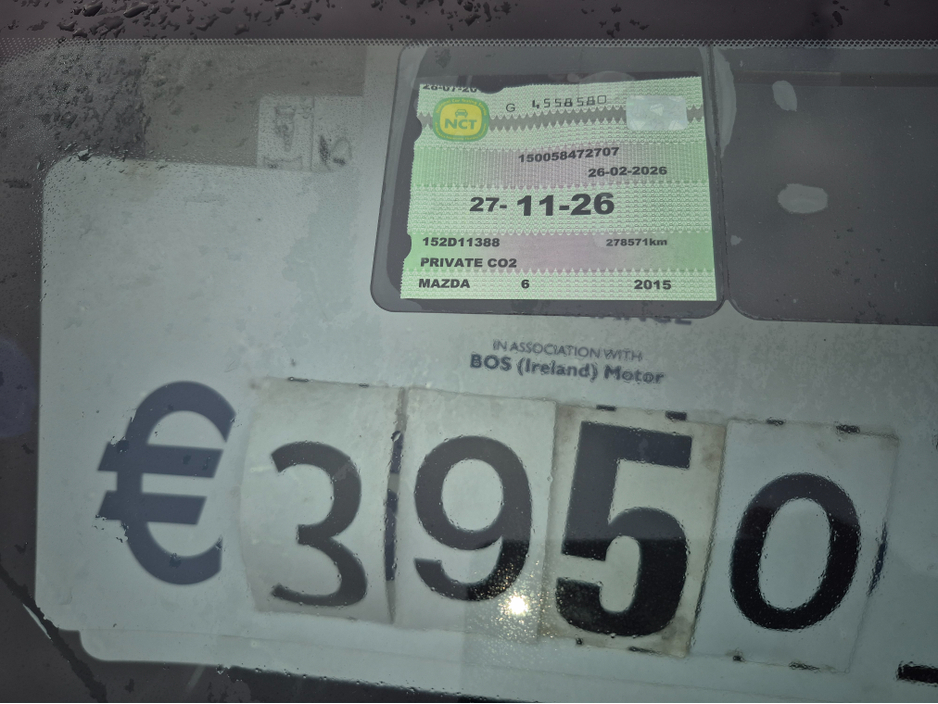 2015 Mazda Mazda6 - image 2