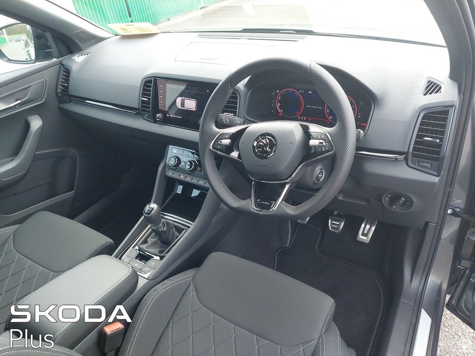 2023 Skoda Karoq SPORT 2.0TDI 115HP €36,950