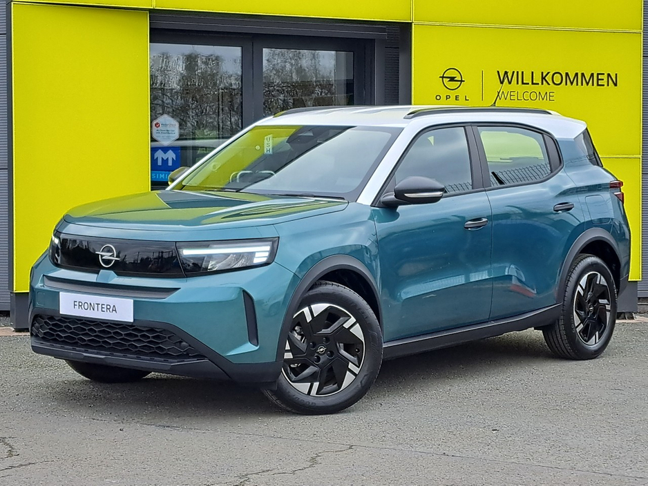 2026 Opel Frontera - image 2