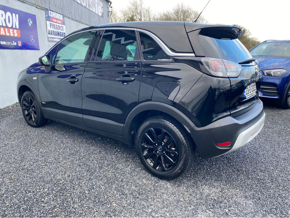 2023 Opel Crossland X 1.2 SPORT 85BHP AUTO 5DR (231 REG ) €19,600