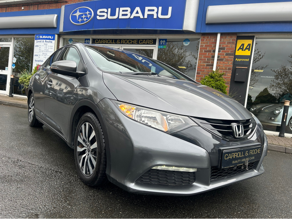 2013 Honda Civic - image 2