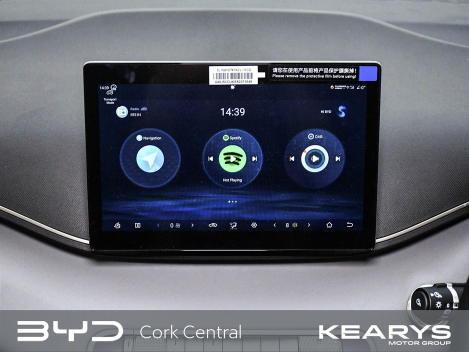 2026 BYD Dolphin Surf - image 24