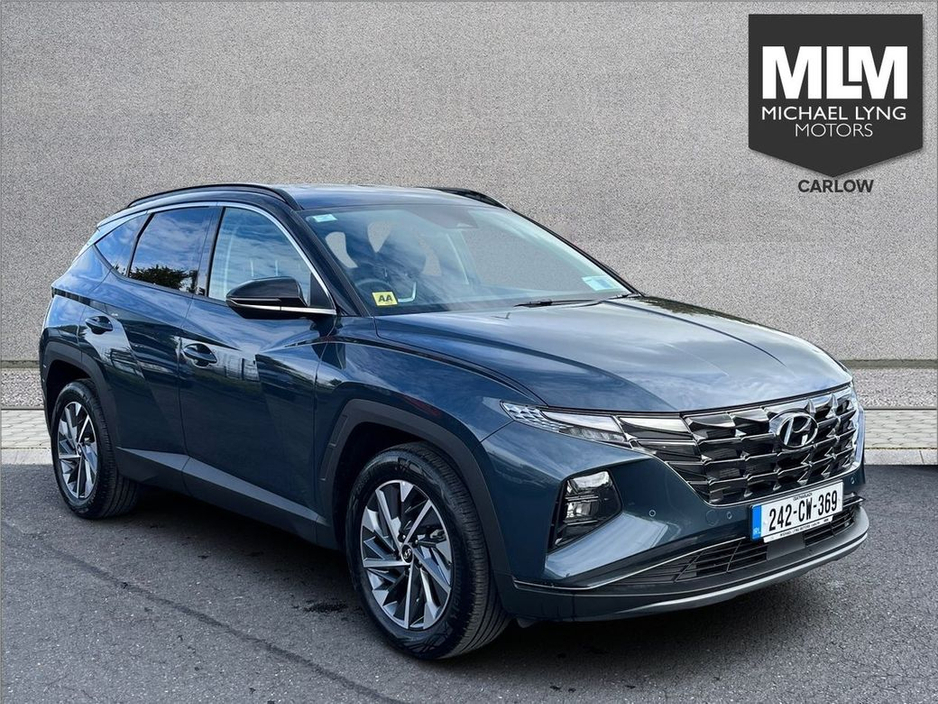 2024 Hyundai Tucson 2WD Executive Plus w 2 Tone Roof €36,995