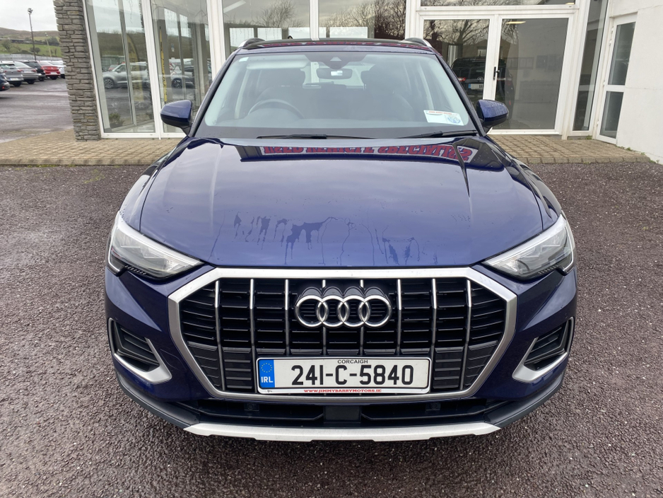 2024 Audi Q3 35 TDI 150HP S-TRONIC SE A
