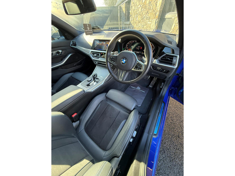 2020 BMW 3 Series 320d xDrive M Sport Auto €34,995
