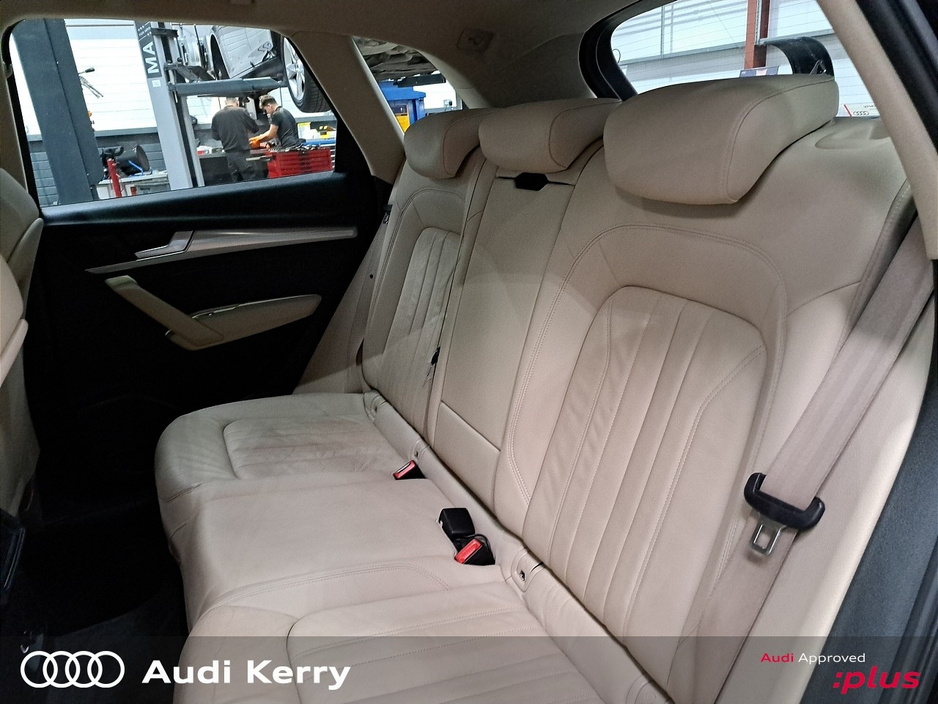 2017 Audi Q5 - image 13