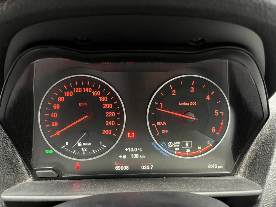 2017 BMW 1 Series - image 18