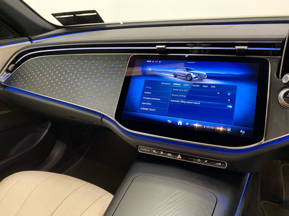 2026 Mercedes-Benz E Class - image 15