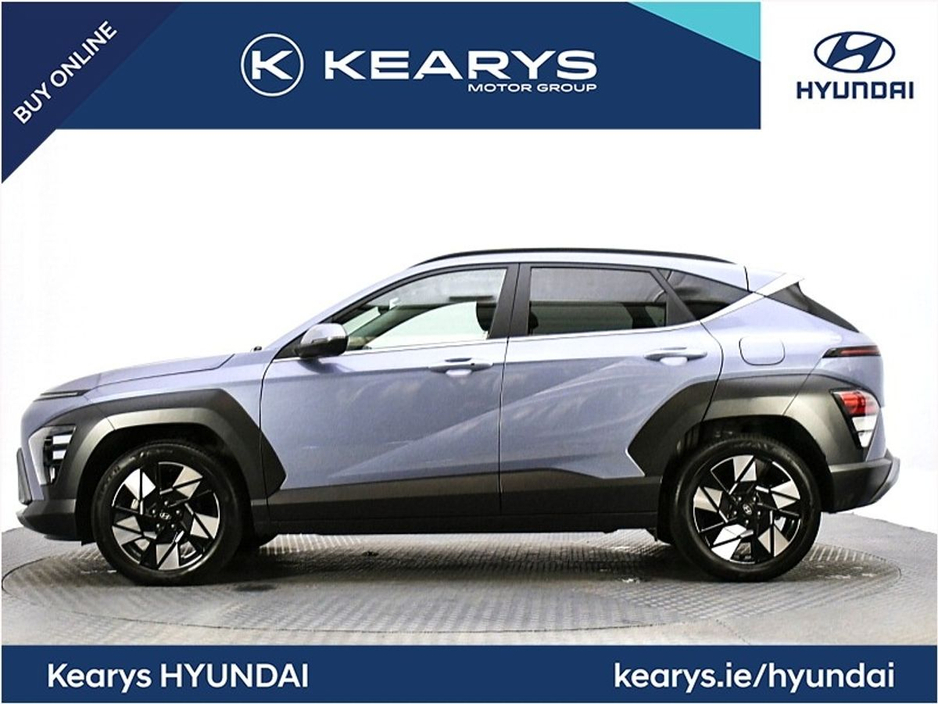 2026 Hyundai Kona Elegance Hybrid