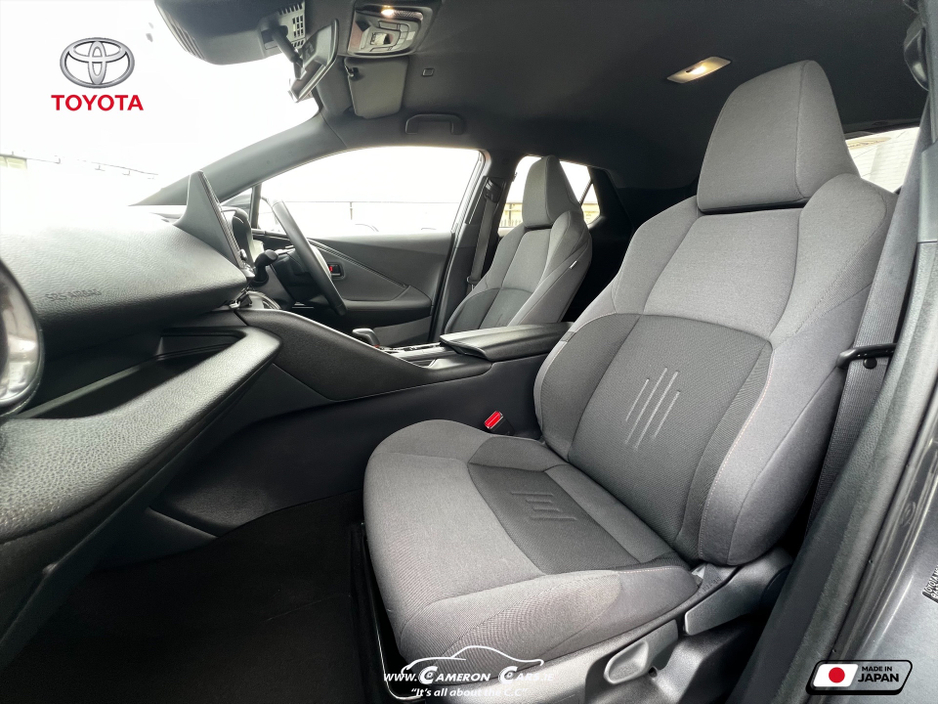 2024 Toyota C-HR - image 21