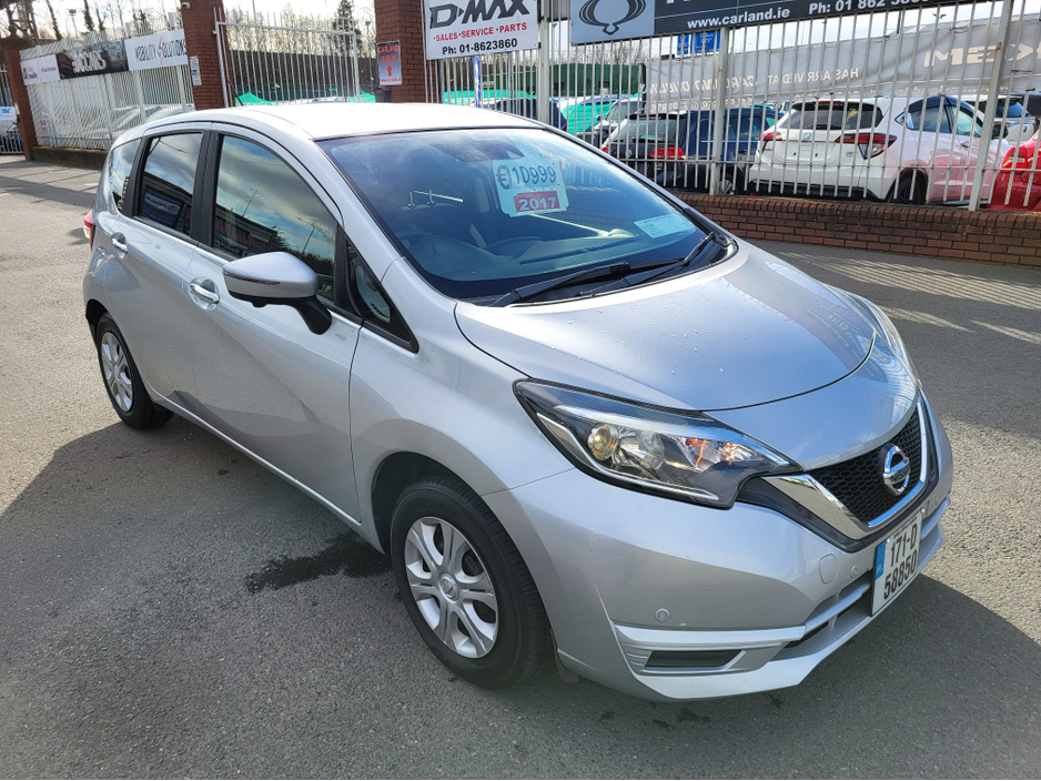 2017 Nissan Note - image 10