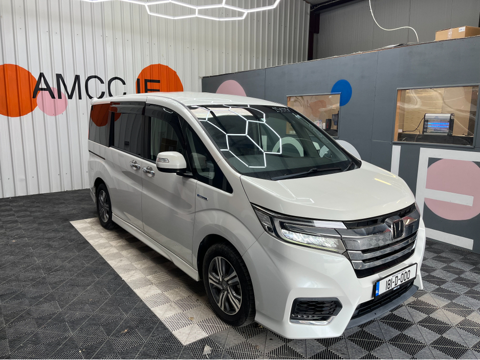 2018 Honda Stepwagon for sale in , Ireland