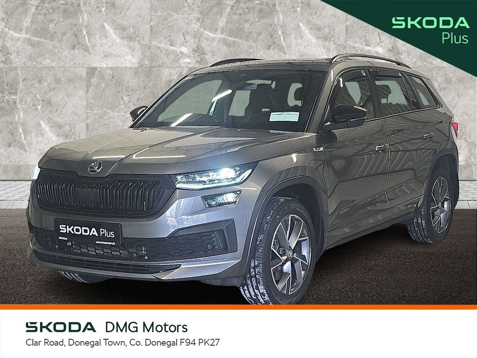 2024 Skoda Kodiaq - image 13