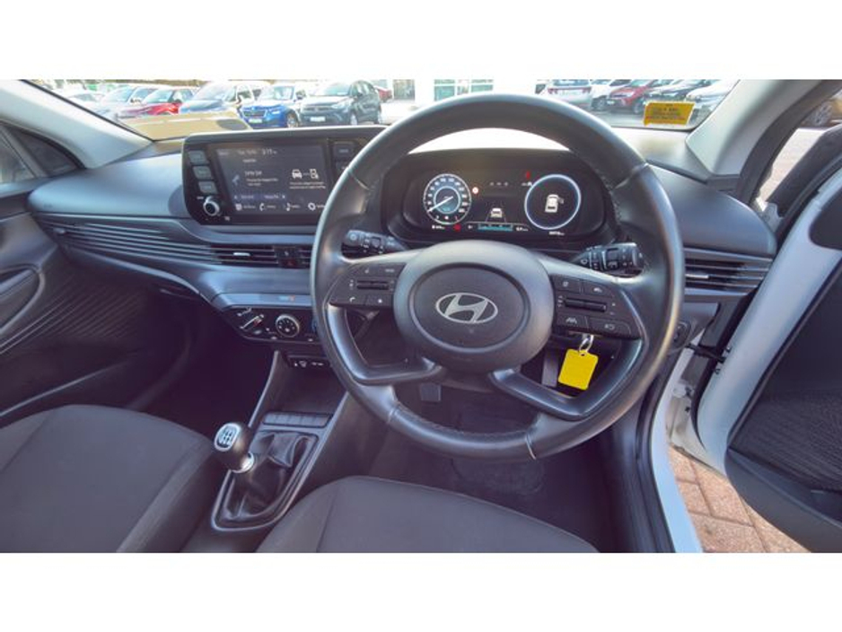 2024 Hyundai i20 Deluxe Plus 5DR