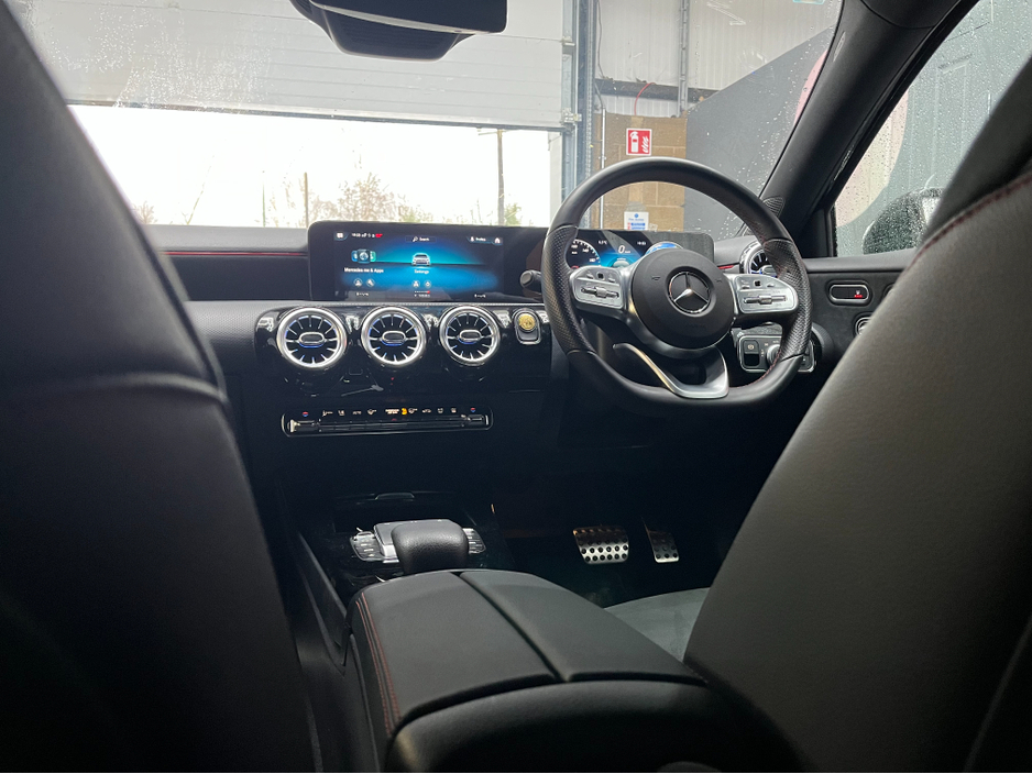 2022 Mercedes-Benz A Class €32950 2022 MERCEDES-BENZ A250E 1.4 AUTOMATIC / CRUISE CONTROL / REVERSE CAMERA / ELECTRIC MEMORY & HEATED SEATS / PADDLE SHIFTERS / AMBIENT LIGHTS €32,950
