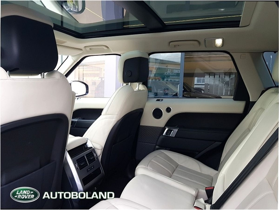 2022 Land Rover Range Rover Sport 2.0 PHEV 404 PS HSE Dyn - Sliding Pan Roof, Heated Seats Front & Rear, Reverse Camera €58,995