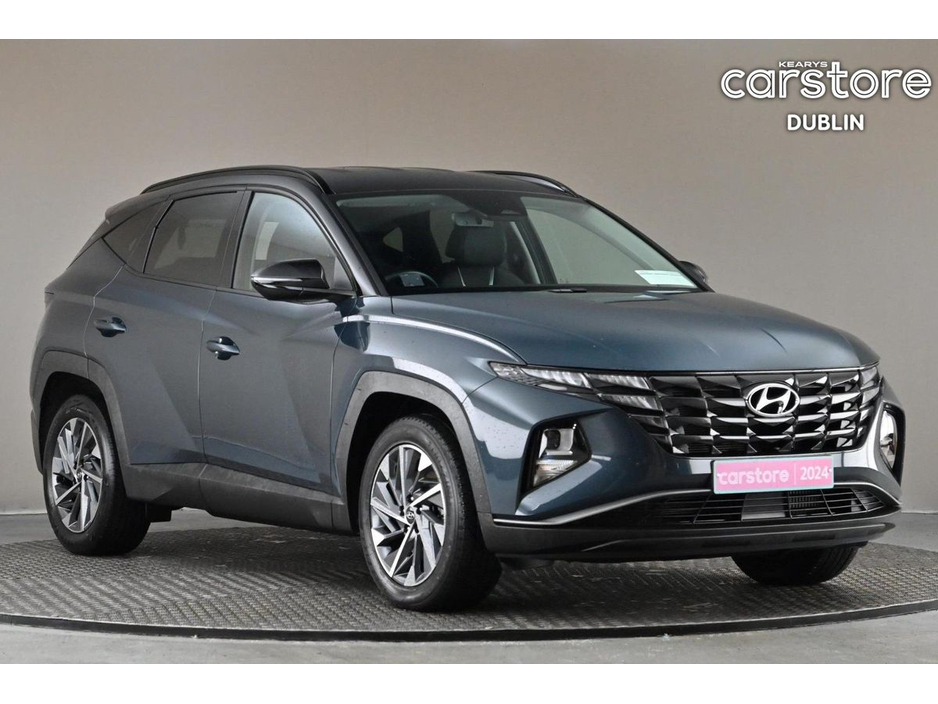 2024 Hyundai Tucson 1.6 CRDI EXECUTIVE 6SPD BI-TONE ROOF*FULL LEATHER* €34,490