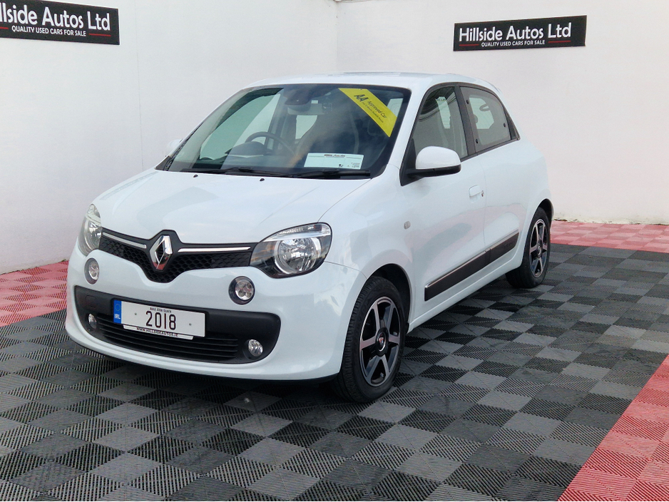 2018 Renault Twingo DYNAMIQUE 900cc PETROL AUTOMATIC 5DR
