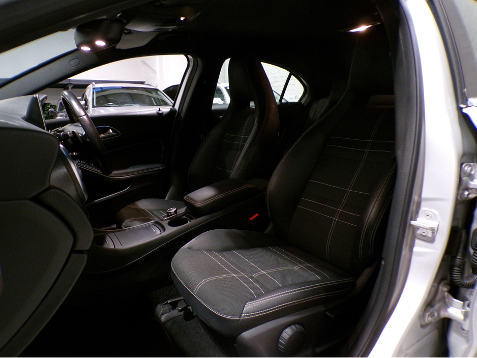 2014 Mercedes-Benz A Class *YES 5,000 MILES*AUTO*MERCEDES A-CLASS 1.6 PETROL AUTOMATIC SPORT*XL MEDIA*FULL SAFETY PACK*RADAR ASSIST*LANE ASSIST*RADAR ASSIST*LANE ASSIST*ADAPTIVE CRUISE CONTROL* €15,900