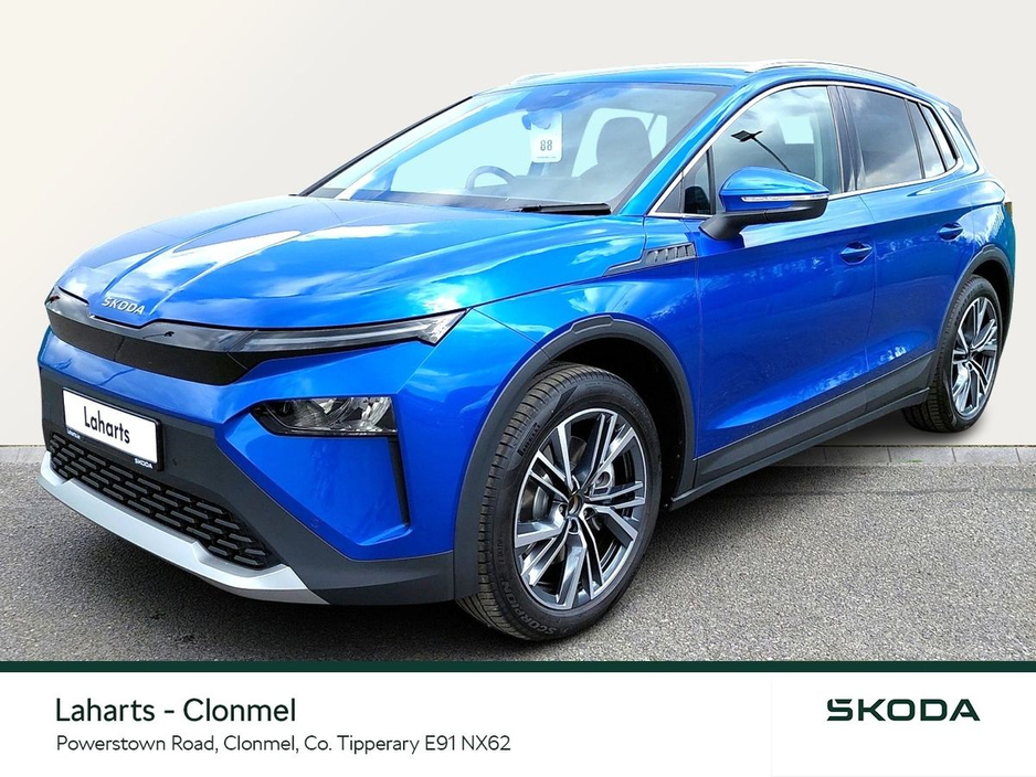 2025 Skoda Elroq 60 €36,950