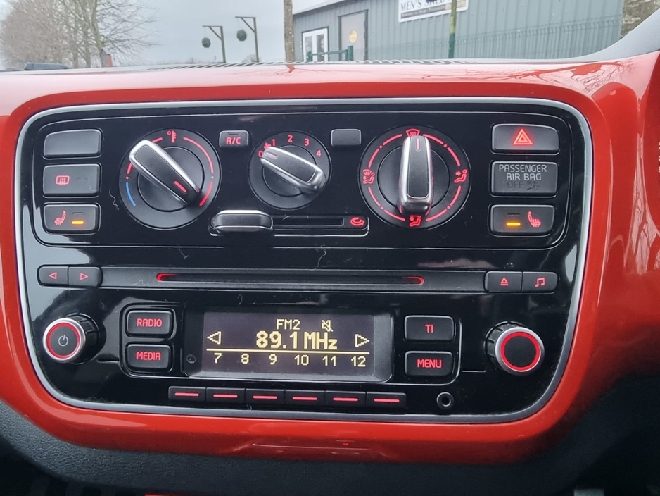 2014 Volkswagen up! 2014 VOLKSWAGEN UP! AUTOMATIC NCT'd €7,990 €7,990