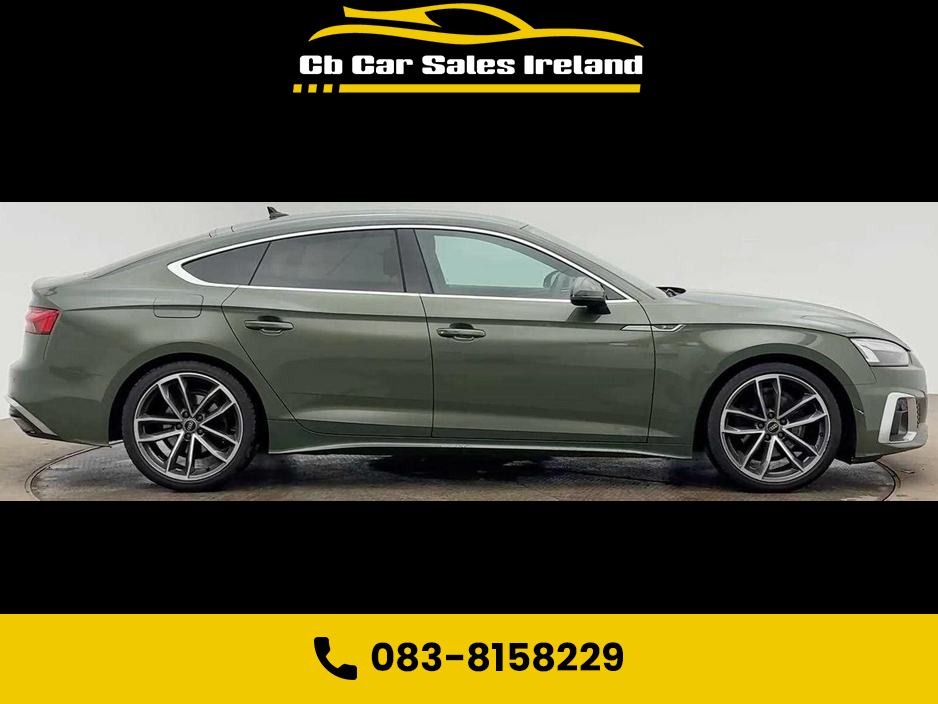 2023 Audi A5 - image 2