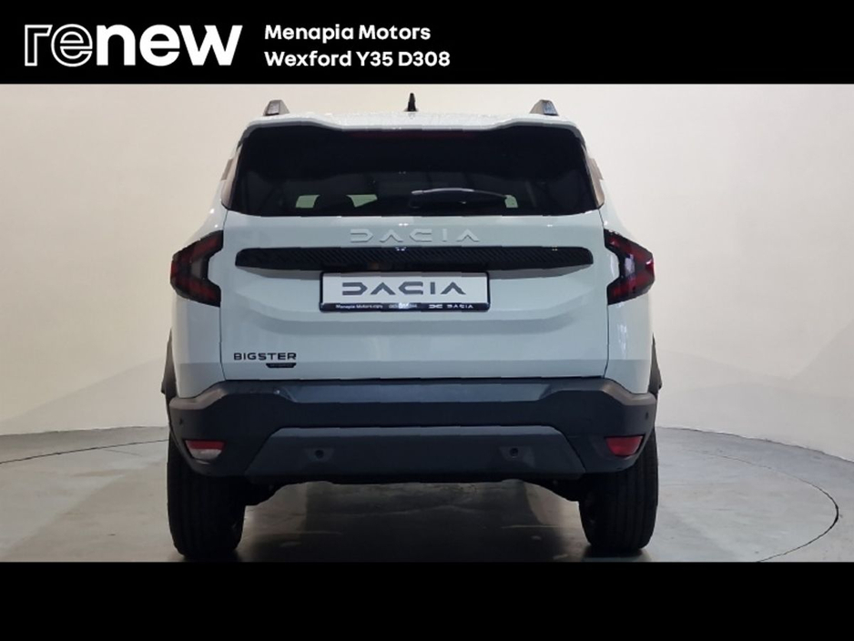 2026 Dacia Bigster - image 10