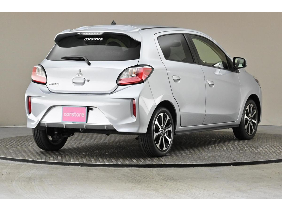 2022 Mitsubishi Mirage - image 9