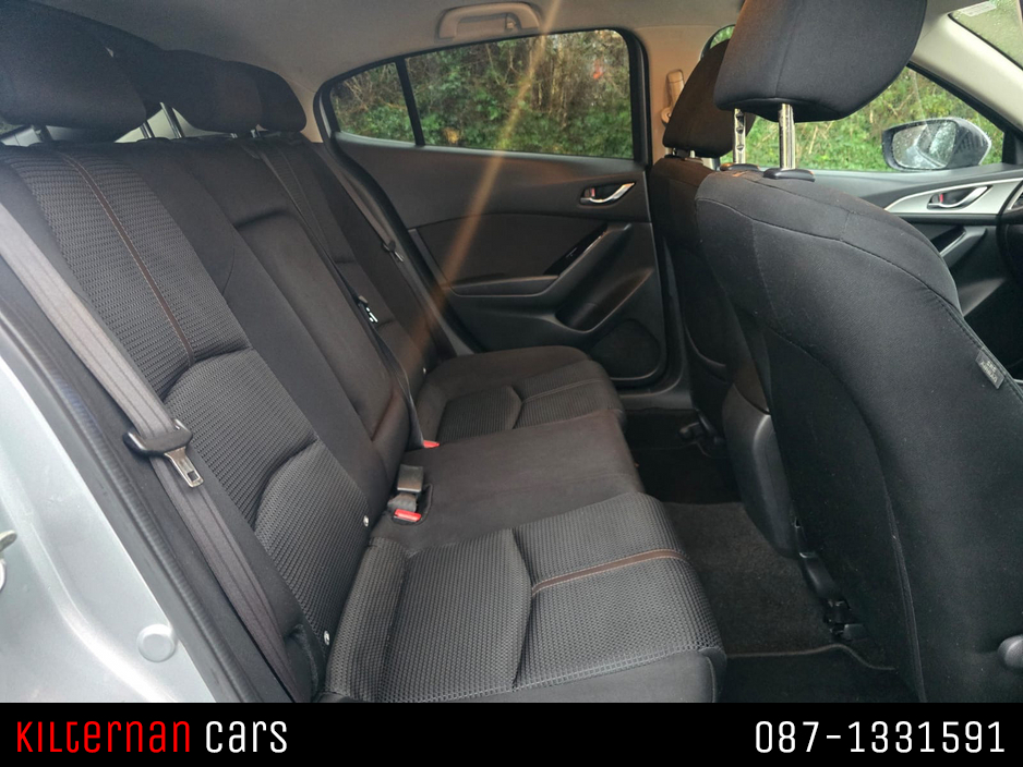 2016 Mazda Mazda3 2.0 SKYACTIV-G SE-L NAV AUTO €9,999