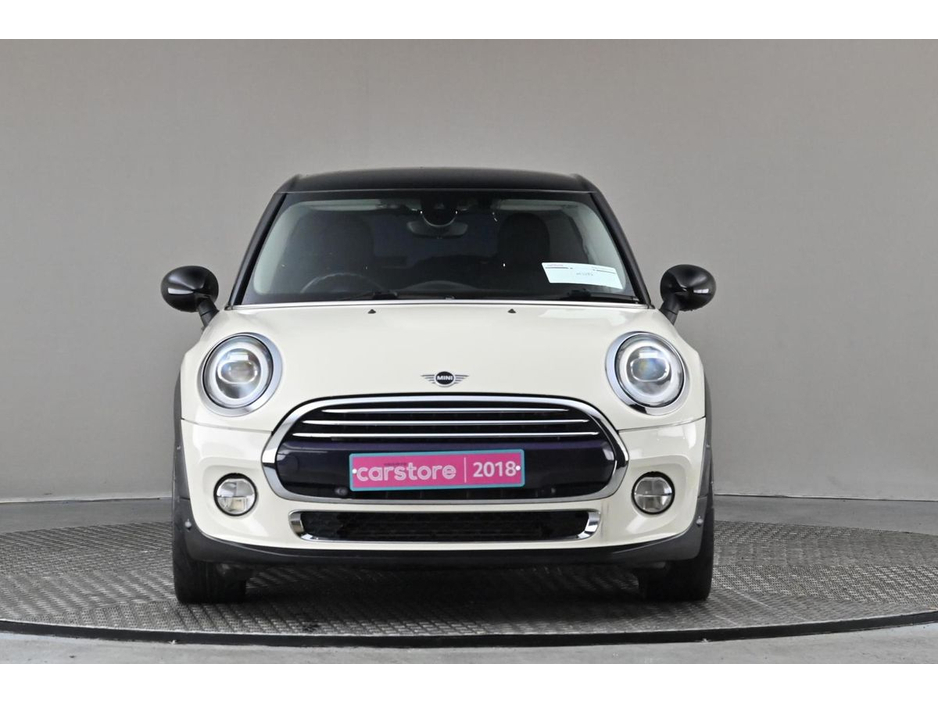 2018 MINI Hatch 1.5 COOPER 5DR*17" ALLOY WHEELS*PRIVACY GLASS*P*REVERSE CAMERA* €19,890