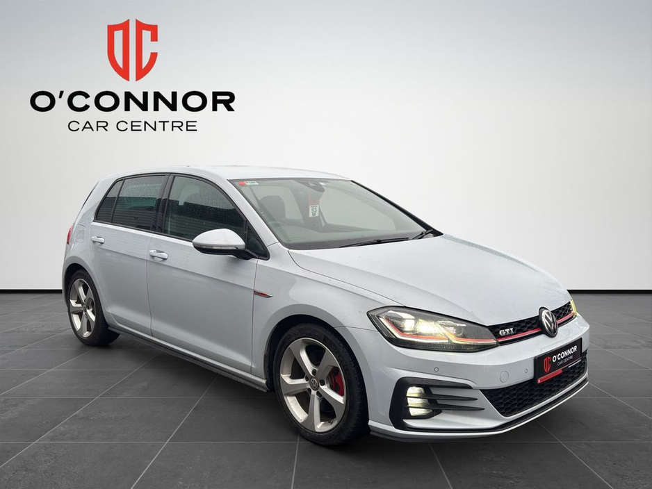 2018 Volkswagen Golf GOLF GTI €27,888