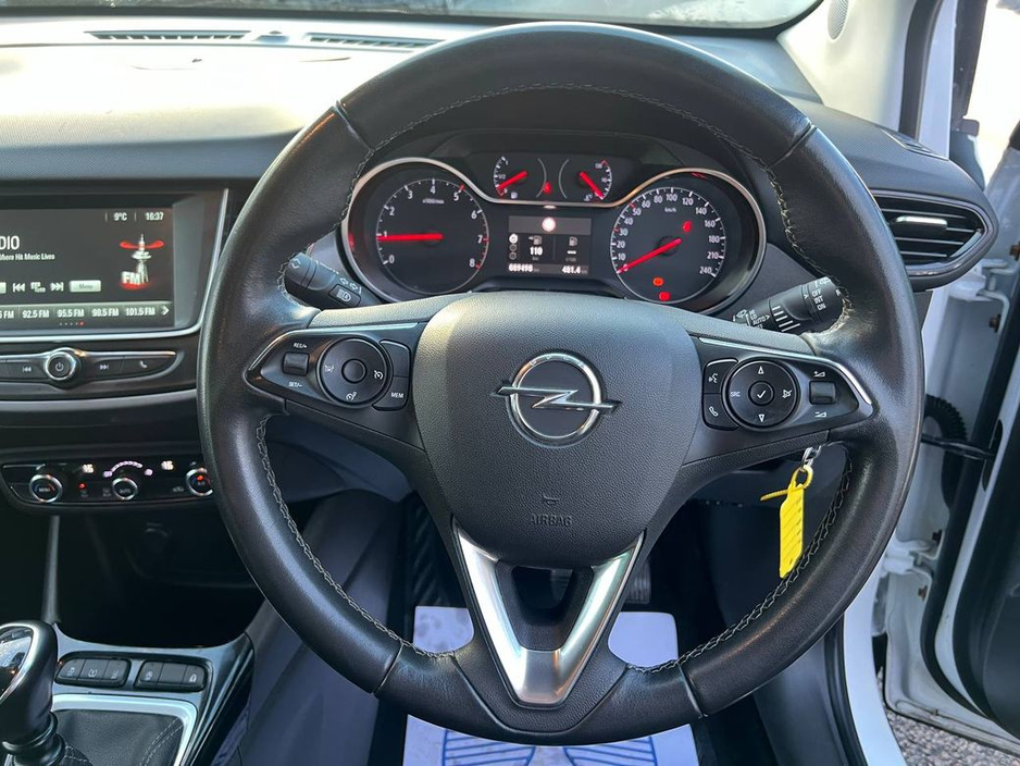 2023 Opel Crossland SRI 1.5 // REVERSE CAMERA // DUAL ZONE CLIMATE CONTROL // CRUISE CONTROL €15,750