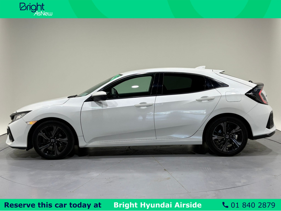 2018 Honda Civic - image 8