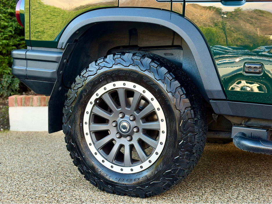 2024 INEOS Grenadier 5DR AUTO €92,950